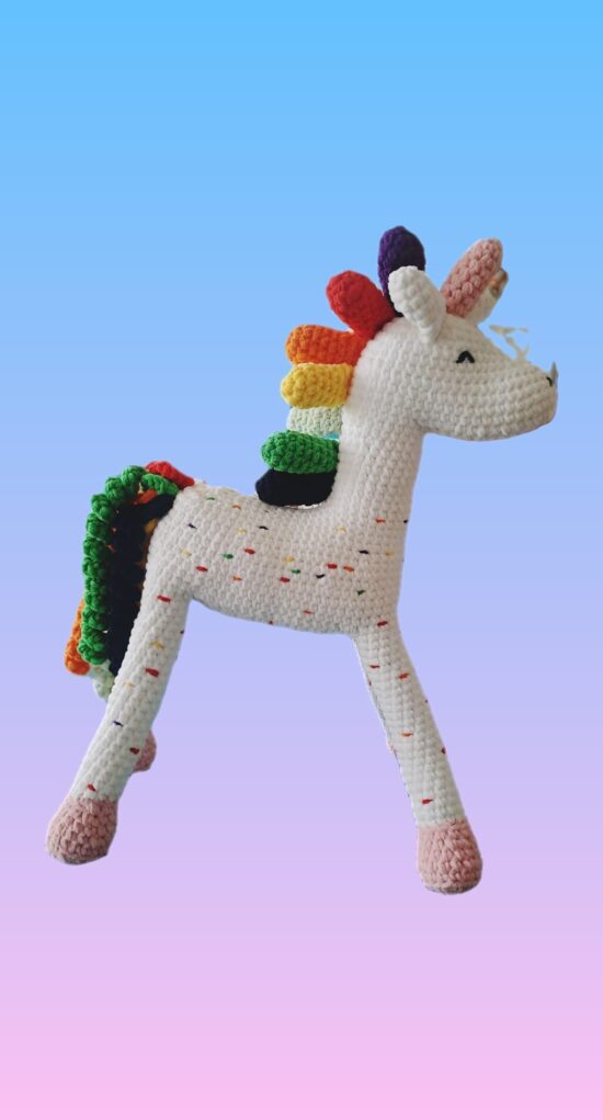 Einhorn - gross