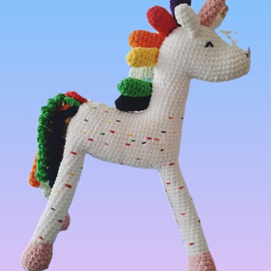 Einhorn - gross