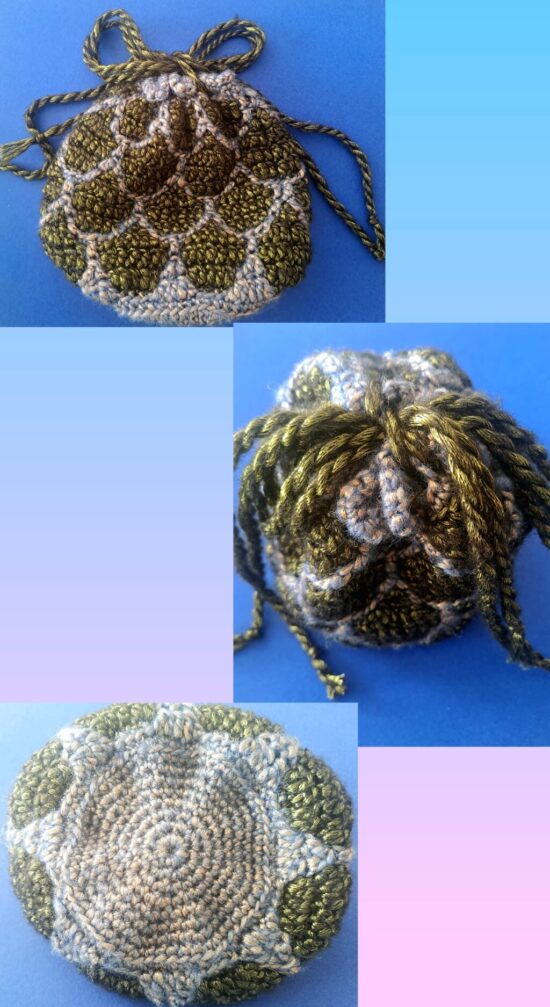 Bonbonnaire Tasche