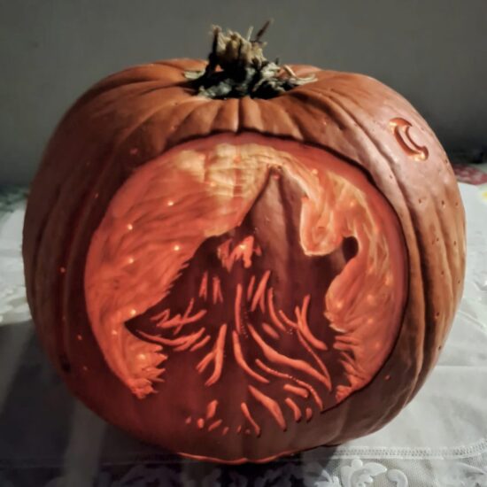 Halloween Kürbisschnitzkurs